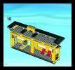 Notice / Instructions de Montage - LEGO - 7997 - Train Station: Page 58