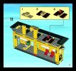 Notice / Instructions de Montage - LEGO - 7997 - Train Station: Page 59