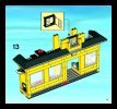 Notice / Instructions de Montage - LEGO - 7997 - Train Station: Page 61