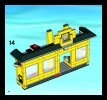 Notice / Instructions de Montage - LEGO - 7997 - Train Station: Page 62