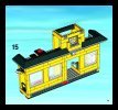 Notice / Instructions de Montage - LEGO - 7997 - Train Station: Page 63