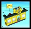 Notice / Instructions de Montage - LEGO - 7997 - Train Station: Page 64