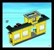 Notice / Instructions de Montage - LEGO - 7997 - Train Station: Page 65