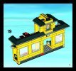 Notice / Instructions de Montage - LEGO - 7997 - Train Station: Page 67