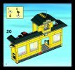 Notice / Instructions de Montage - LEGO - 7997 - Train Station: Page 68