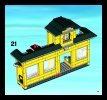 Notice / Instructions de Montage - LEGO - 7997 - Train Station: Page 69