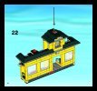 Notice / Instructions de Montage - LEGO - 7997 - Train Station: Page 70