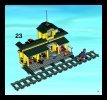 Notice / Instructions de Montage - LEGO - 7997 - Train Station: Page 71