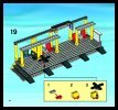 Notice / Instructions de Montage - LEGO - 7997 - Train Station: Page 26