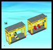 Notice / Instructions de Montage - LEGO - 7997 - Train Station: Page 48