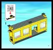 Notice / Instructions de Montage - LEGO - 7997 - Train Station: Page 49