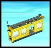 Notice / Instructions de Montage - LEGO - 7997 - Train Station: Page 53