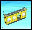 Notice / Instructions de Montage - LEGO - 7997 - Train Station: Page 54