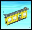 Notice / Instructions de Montage - LEGO - 7997 - Train Station: Page 55