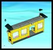 Notice / Instructions de Montage - LEGO - 7997 - Train Station: Page 56