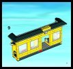 Notice / Instructions de Montage - LEGO - 7997 - Train Station: Page 57