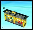 Notice / Instructions de Montage - LEGO - 7997 - Train Station: Page 58