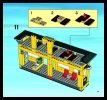 Notice / Instructions de Montage - LEGO - 7997 - Train Station: Page 59