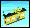 Notice / Instructions de Montage - LEGO - 7997 - Train Station: Page 60