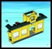 Notice / Instructions de Montage - LEGO - 7997 - Train Station: Page 63