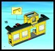 Notice / Instructions de Montage - LEGO - 7997 - Train Station: Page 64