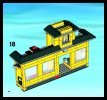 Notice / Instructions de Montage - LEGO - 7997 - Train Station: Page 66