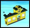 Notice / Instructions de Montage - LEGO - 7997 - Train Station: Page 67