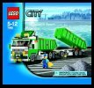 Notice / Instructions de Montage - LEGO - 7998 - Heavy Hauler: Page 1