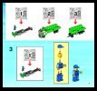 Notice / Instructions de Montage - LEGO - 7998 - Heavy Hauler: Page 3