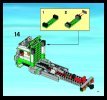 Notice / Instructions de Montage - LEGO - 7998 - Heavy Hauler: Page 25