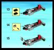 Notice / Instructions de Montage - LEGO - 7998 - Heavy Hauler: Page 37