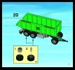 Notice / Instructions de Montage - LEGO - 7998 - Heavy Hauler: Page 41