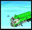 Notice / Instructions de Montage - LEGO - 7998 - Heavy Hauler: Page 42