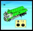 Notice / Instructions de Montage - LEGO - 7998 - Heavy Hauler: Page 30