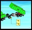 Notice / Instructions de Montage - LEGO - 7998 - Heavy Hauler: Page 43