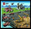 Notice / Instructions de Montage - LEGO - 7998 - Heavy Hauler: Page 45