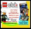 Notice / Instructions de Montage - LEGO - 7998 - Heavy Hauler: Page 47