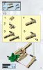 Notice / Instructions de Montage - LEGO - 8000 - Pit Droid™: Page 9