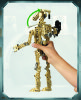 Notice / Instructions de Montage - LEGO - 8001 - Battle Droid™: Page 52