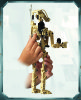 Notice / Instructions de Montage - LEGO - 8001 - Battle Droid™: Page 53