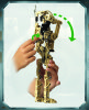 Notice / Instructions de Montage - LEGO - 8001 - Battle Droid™: Page 54