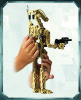 Notice / Instructions de Montage - LEGO - 8001 - Battle Droid™: Page 55