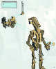 Notice / Instructions de Montage - LEGO - 8001 - Battle Droid™: Page 77