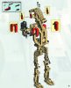 Notice / Instructions de Montage - LEGO - 8001 - Battle Droid™: Page 81