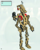 Notice / Instructions de Montage - LEGO - 8001 - Battle Droid™: Page 82