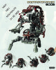 Notice / Instructions de Montage - LEGO - 8001 - Battle Droid™: Page 84