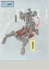 Notice / Instructions de Montage - LEGO - 8002 - Destroyer Droid™: Page 48