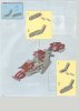 Notice / Instructions de Montage - LEGO - 8002 - Destroyer Droid™: Page 114