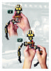 Notice / Instructions de Montage - LEGO - 8007 - C-3PO™: Page 56