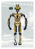 Notice / Instructions de Montage - LEGO - 8007 - C-3PO™: Page 58